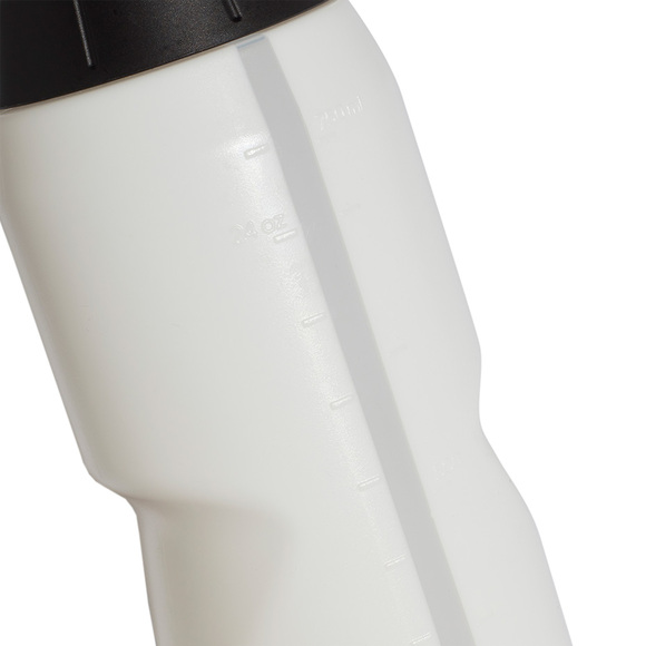 Bidon adidas Performance Bottle 750 ml biało-czarny FM9932