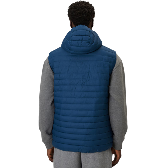 Kamizelka męska 4F M344 granatowa 4FWSS26TVJAM344 31S