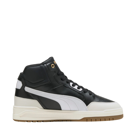 Buty męskie Puma Shuffle Downtown Mid czarne 402598 06