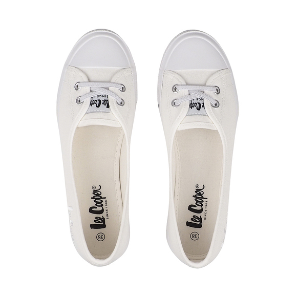 Buty damskie Lee Cooper białe LCW-23-31-1791LA