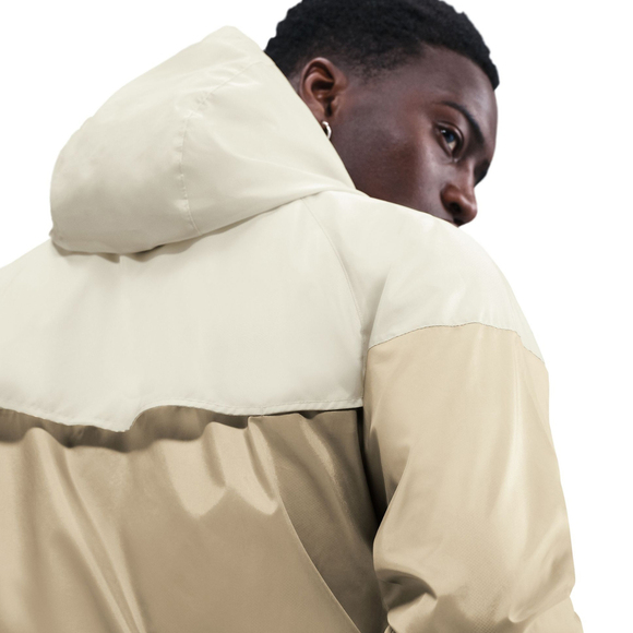 Kurtka męska Nike Sportswear Windrunner Jacket beżowa DA0001 297