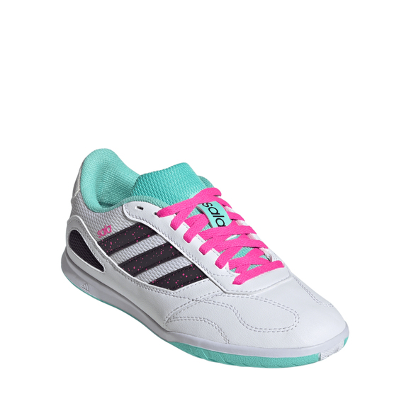Buty piłkarskie dla dzieci adidas Super Sala Competition 3 IN JR5400