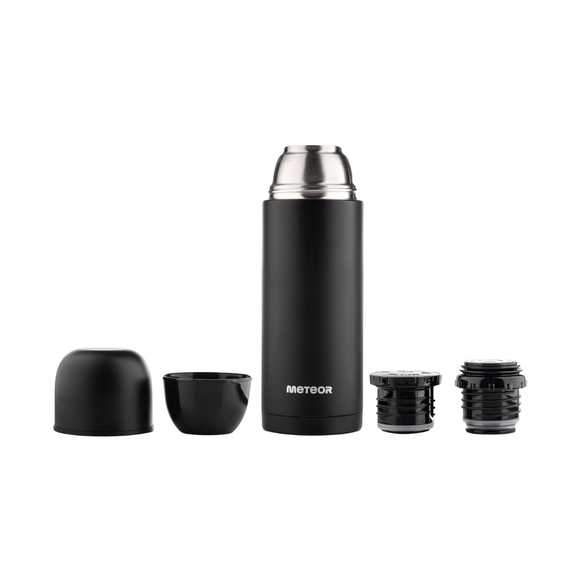 Termos Meteor 1000 ml czarny 17248