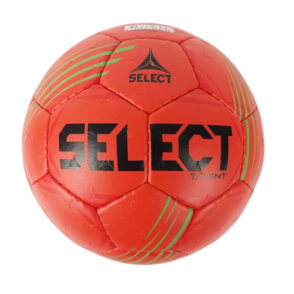 Piłka ręczna Select Talent damska czerwona 221100
