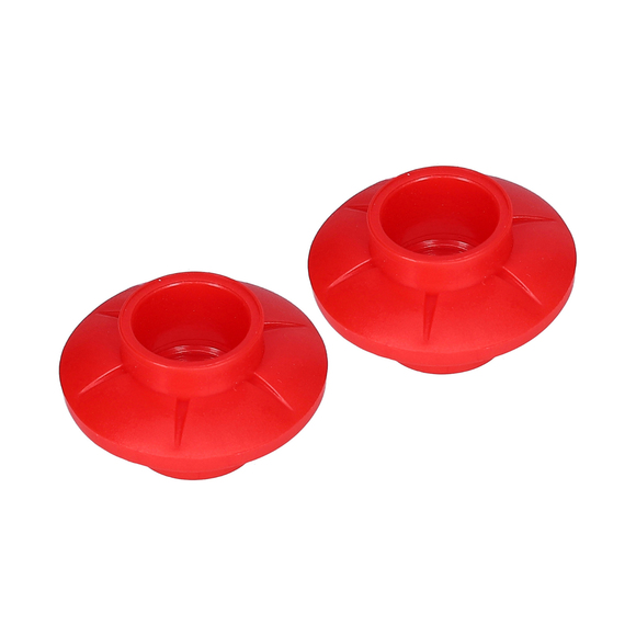 Kijki Nordic Walking Viking Pro-Trainer 115 cm czerwono-czarne 650-20-7879-34-115