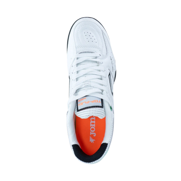 Buty piłkarskie Joma Top Flex 2602 Turf białe TOPS2602TF