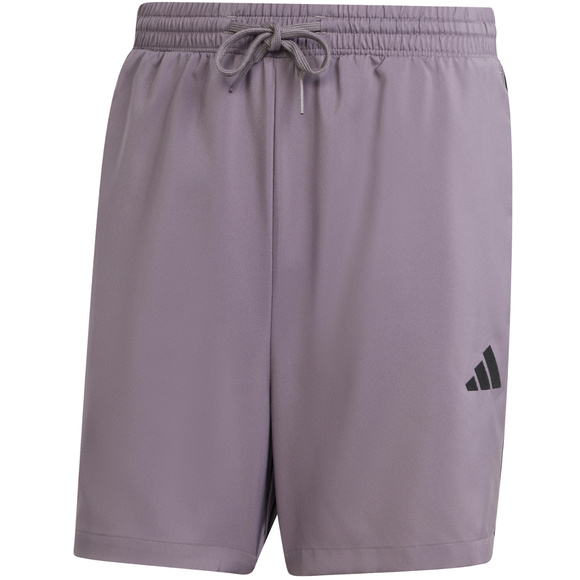 Spodenki męskie adidas Essentials 3-Stripes Chelsea szare JW1902