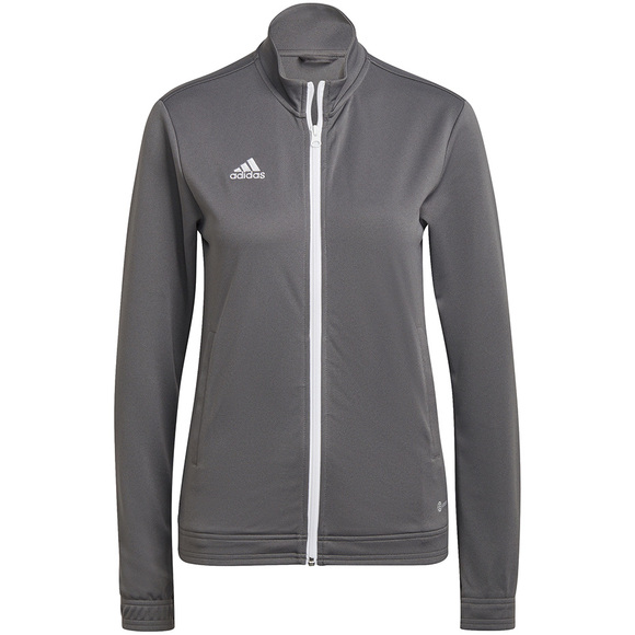 Bluza damska adidas Entrada 22 Track Jacket szara H57527