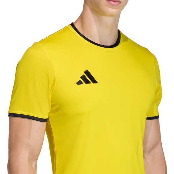 Koszulka męska adidas Entrada 26 Jersey żółta JZ2502
