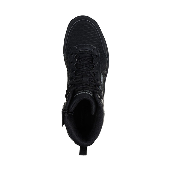 Buty męskie Skechers Hillcrest 2.0 czarne 237804 BBK