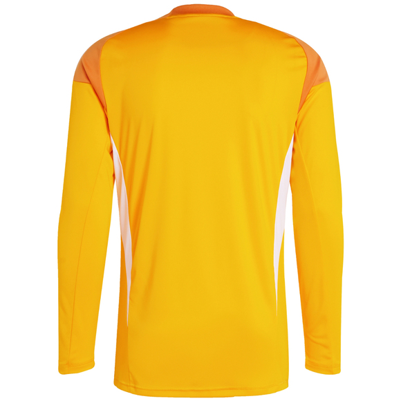 Koszulka bramkarska męska adidas Tiro 25 Competition Long Sleeve Jsy pomarańczowa JM3536 