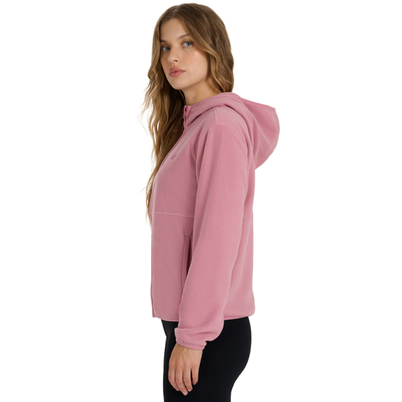 Bluza polarowa damska 4F F355 jasny róż 4FWAW25TFLEF355 56S