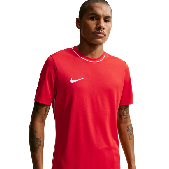 Koszulka męska Nike Dri-Fit Park 26 SS Top czerwona HM7127 657