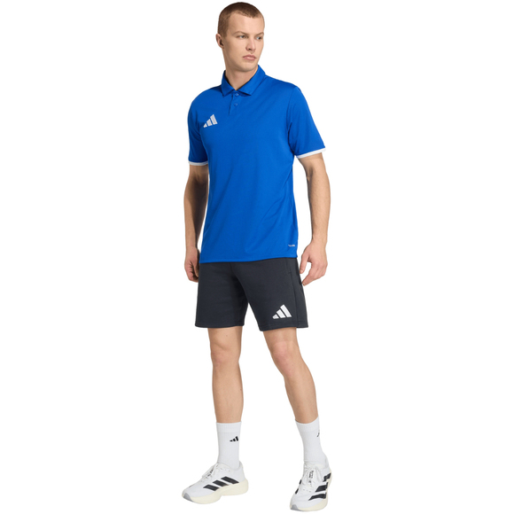 Koszulka męska adidas Entrada 26 Polo niebieska JZ6665