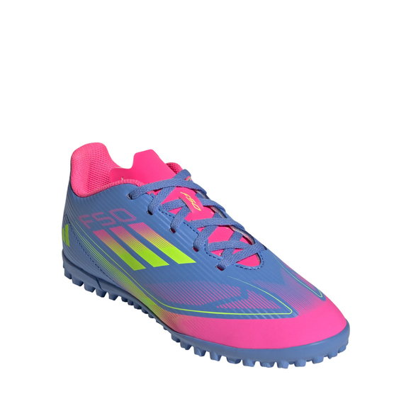 Buty piłkarskie dla dzieci adidas F50 Club TF IE3733