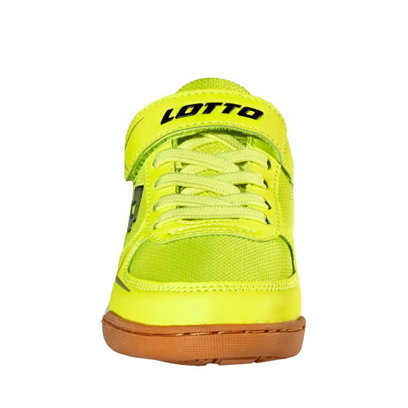Buty dla dzieci Lotto Skeyla K żółto-czarne 2601530K 2411
