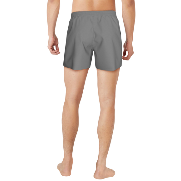 Spodenki kąpielowe Nike Essential 5 szare NESSF560 051