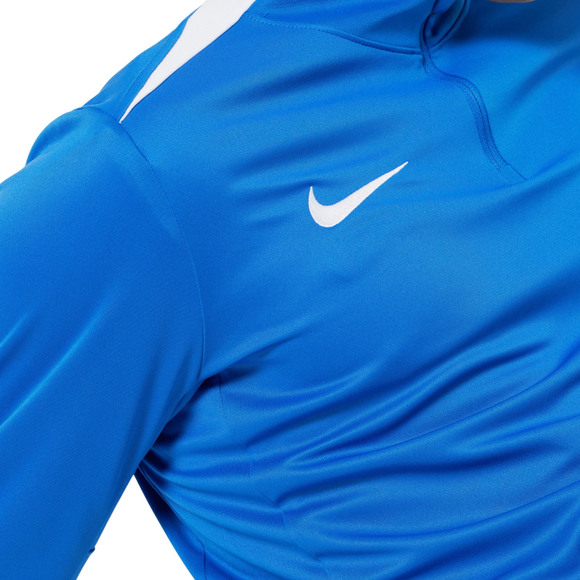 Bluza męska Nike Dri-Fit Academy Pro 24 Drill Top niebieska FD7667 467