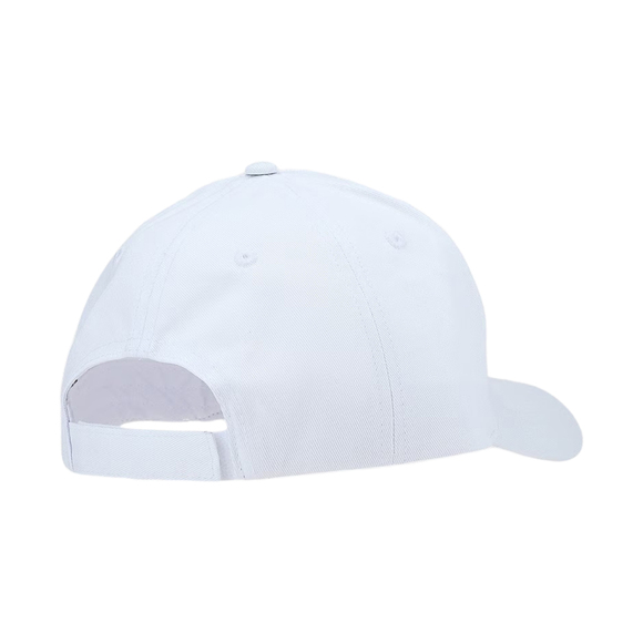 Czapka z daszkiem dla dzieci 4F U388 biała 4FJWSS25ACABU388 10S