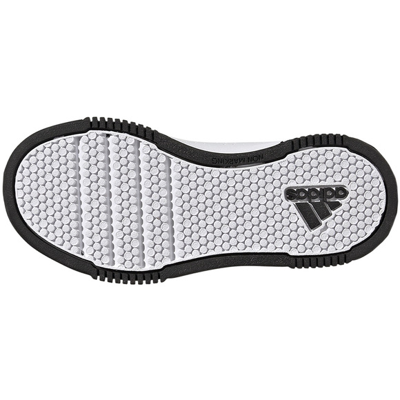 Buty dla dzieci adidas Tensaur Sport 2.0 biało-czarne GW6422