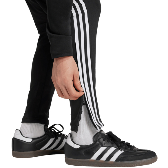 Spodnie męskie adidas Tiro 25 Essentials Winterized czarne JN9470