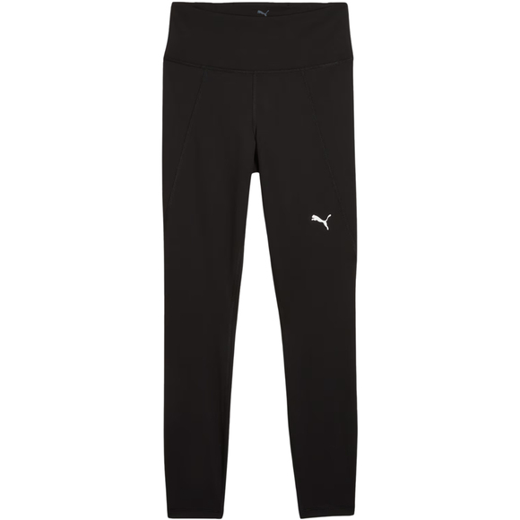 Legginsy damskie Puma Tad Essential Tight-Hw czarne 525900 01