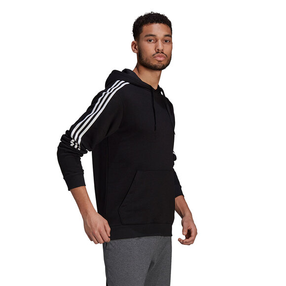 Bluza męska adidas Essentials Hoodie czarna GK9581