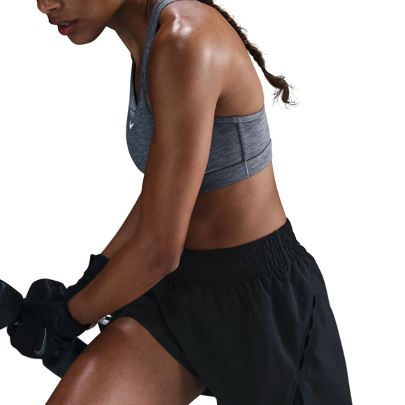 Spodenki damskie Nike One Dri-Fit HR 2in1 czarne HV0576 010