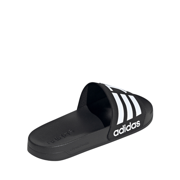 Klapki adidas Adilette Shower Juventus czarne JS4862