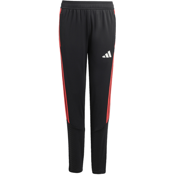 Spodnie dla dzieci adidas Tiro 26 Competition Training czarno-czerwone KA5136