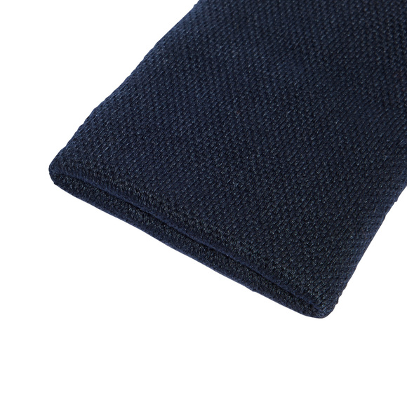 Frotka na rękę adidas Tennis Wristband Large 2 szt. granatowa KH1096