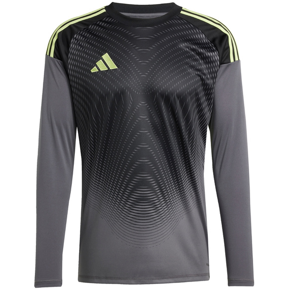 Koszulka bramkarska męska adidas Tiro 25 Competition Long Sleeve Jersey LM szara JN2017