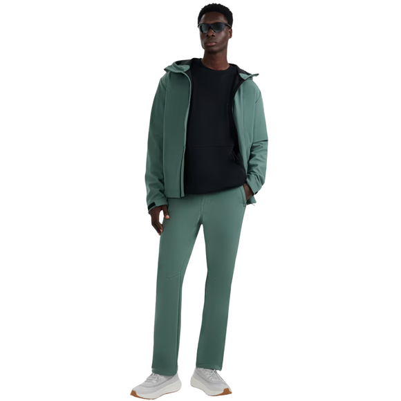 Kurtka męska 4F M362 ciemna zieleń 4FWAW25TSOFM362 40S