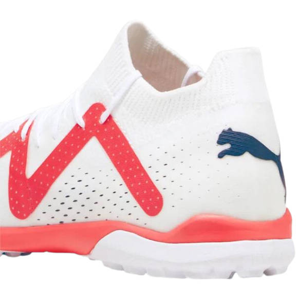 Buty piłkarskie Puma Future Match TT białe 107374 01