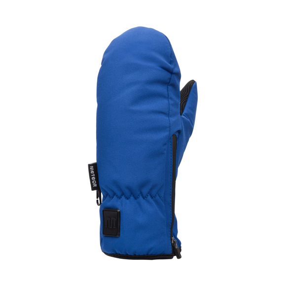 Rękawiczki zimowe Meteor Orel niebiesko-czarne 17721-17722-17723