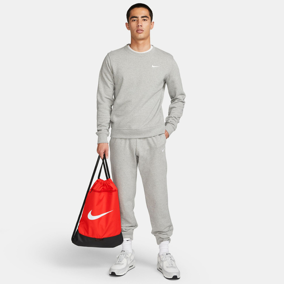 Worek na buty Nike Brasilia 9,5 czerwony DM3978 657