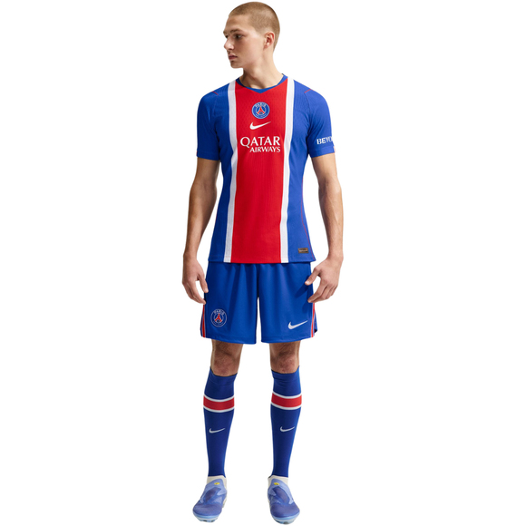 Spodenki męskie Nike Paris Saint-Germain 2026/27 Stadium Home niebieskie II1965 417