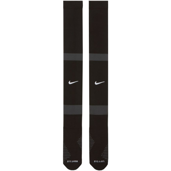 Getry piłkarskie Nike Matchfit Knee High Team/Strike KH WC22 Team czarne CV1956 010/FQ8253 010