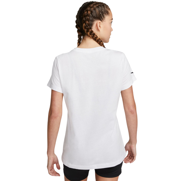 Koszulka damska Nike Park 20 biała CZ0903 100