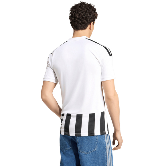 Koszulka męska adidas Juventus 26/27 biało-czarna KC2285