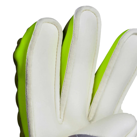 Rękawice bramkarskie Select Elite 93 niebiesko-zielone 500100
