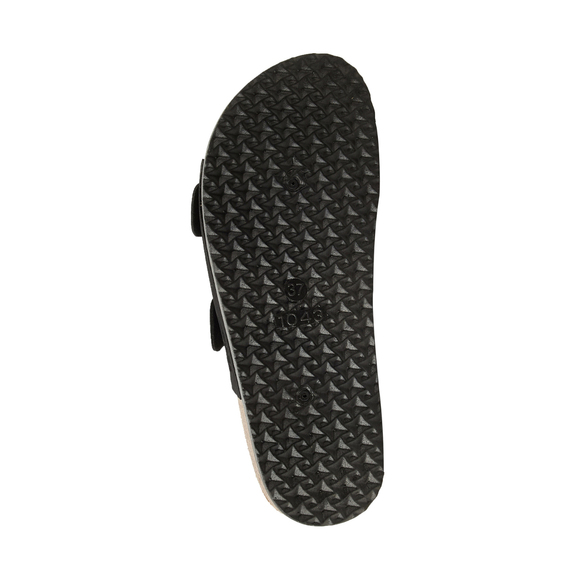 Klapki damskie Lee Cooper czarne LCW-26-35-4450LA
