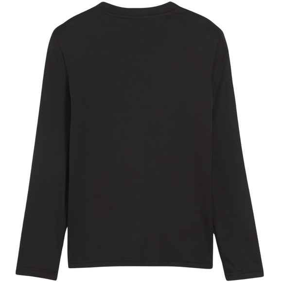 Koszulka dla dzieci Puma TeamGOAL Baselayer Tee Longsleeve czarna 659041 03