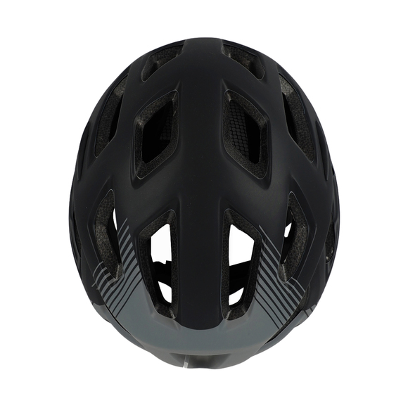 Kask rowerowy Dunlop roz.L  58-61 cm czarny 2121820