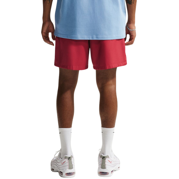 Spodenki męskie Nike Club czerwone FN3307 613