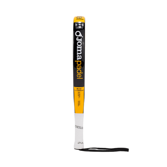 Rakieta do padla Joma Master czarno-żółta 401905 108