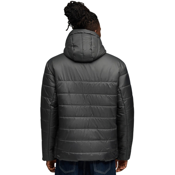 Kurtka męska Puma ESS Hooded Padded szara 685211 44