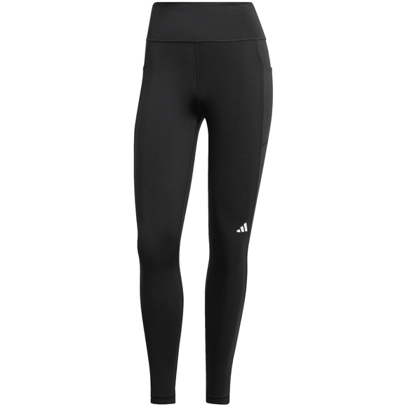 Legginsy damskie adidas Own the Run 7/8 czarne IS9907