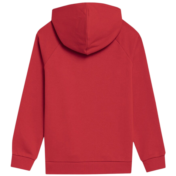 Bluza dla chłopca 4F czerwona 4FJSS23TSWSM220 62S