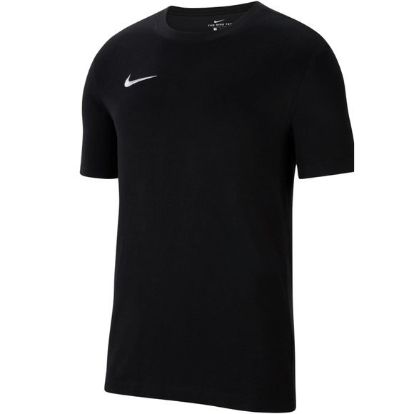 Koszulka męska Nike Dri-FIT Park 20 Tee czarna CW6952 010